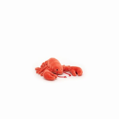 Jellycat Sensational Seafood Langosta | TZXU-45308